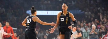 Sky vs. Aces odds, lines, picks: Proven WNBA experts reveal Game 1 playoff selections
