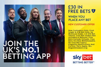 SkyBet Cheltenham Festival offers for day four: Specials for each race with SkyBet