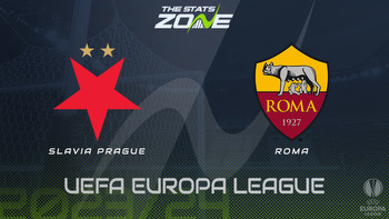 Slavia Prague vs Roma Betting Preview & Prediction