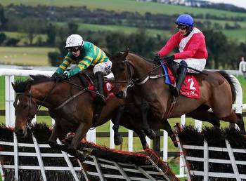 Slip Of The Tongue stars in Punchestown treble for Walsh and McManus