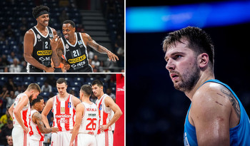 Slovenian fed's president bashes Serbian clubs, explains Doncic's fight with refs / News