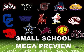 SMALL School Mega Preview: Shiner at Ganado, Brownwood at Waco Connally, El Campo at Navasota and More!