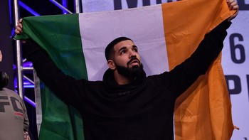Smart bet? Drake wagers half-million on Israel Adesanya to knockout Sean Strickland