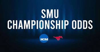 SMU Odds to Win American Athletic Conference & National Championship