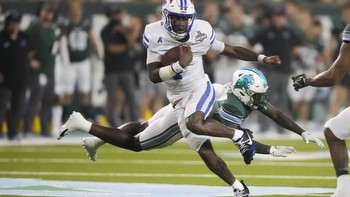 SMU vs. Boston College odds, props, predictions: Mustangs heavily favored over future ACC foe in Fenway Bowl