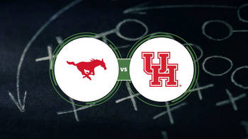 SMU Vs. Houston: NCAA Football Betting Picks And Tips