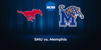 SMU vs. Memphis: Sportsbook promo codes, odds, spread, over/under