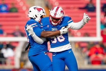 SMU vs. No. 23 Tulane: AAC Championship point spread, odds, expert tip and more