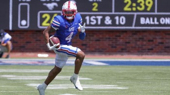 SMU vs. North Texas odds, line, spread: 2023 college football picks, Week 11 predictions by proven model
