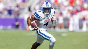 SMU vs. North Texas odds, line, spread: 2023 college football picks, Week 11 predictions from proven model