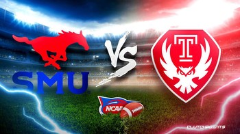 SMU vs. Temple prediction, odds, pick, how to watch College Football Week 8 game