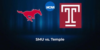 SMU vs. Temple: Sportsbook promo codes, odds, spread, over/under