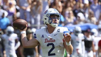 SMU vs. Tulane betting lines, props, predictions: Preseason favorites bring opposing styles to AAC Championship Game