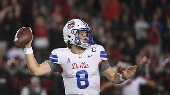 SMU vs. Tulane Football Prediction, Odds & Picks (NCAAF Week 12)