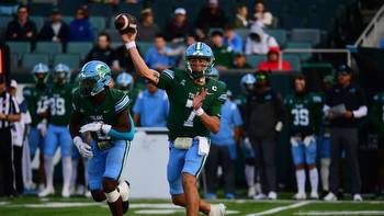 SMU vs. Tulane Prediction, Odds, Spread and Over/Under for College Football Week 12 (Green Wave Undervalued)