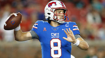 SMU vs. UCF Prediction: Mustangs, Knights Meet in Delayed AAC Opener