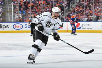 Snag a $1,100 deposit match for Kings-Oilers or any game Tuesday