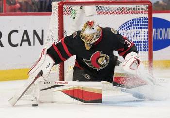 SNAPSHOTS: Anton Forsberg overcomes the odds to sign three-year deal