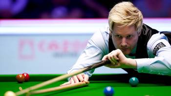 Snooker betting tips: Scottish Open best bets and outright preview