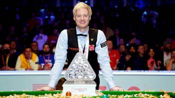 Snooker betting tips: The Masters best bets and outright preview