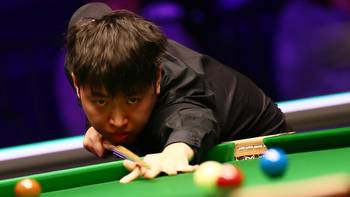 Snooker in chaos with EIGHTH top star banned from playing amid ongoing match-fixing investigation