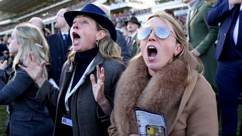 Snow set to hit Cheltenham racecourse just days before Festival starts with punters braced for a dry but chilly week