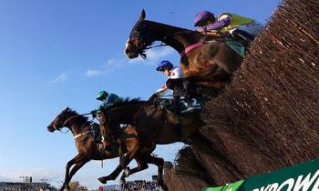 Snowden plotting Grand National route with Ga Law
