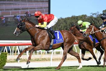 Snowdens strengthen grip on Magic Millions Classic