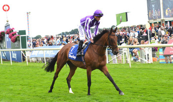 Snowfall announces herself as a star in the Yorkshire Oaks