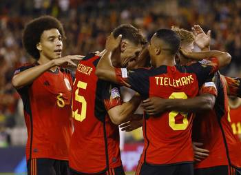 Soccer-Belgium at the World Cup