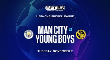 Soccer Bet Picks for UCL Man City vs BSC Young Boys Clash