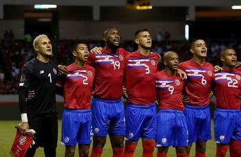 Soccer-Costa Rica at the World Cup