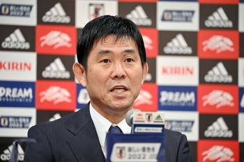 SOCCER/ Moriyasu targets World Cup quarters as Furuhashi, Osako miss out