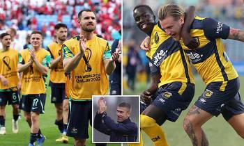 Socceroos' Cup success could be the saviour of the ailing A-League with competition set to cash in