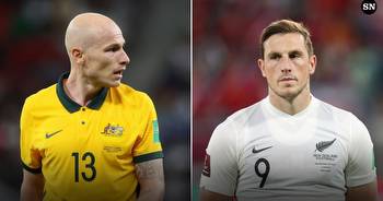 Socceroos vs. New Zealand time, TV channel, live stream, lineups, and betting odds for friendly in Australia