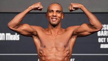 Sodiq Yusuff vs. Edson Barboza: Fight card, start time, odds, live stream