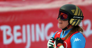 Sofia Goggia exclusive: Alpine skiing star on Milano-Cortina 2026 challenge, being coached by Lindsey Vonn