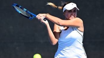 Sofia Kenin advances to Hobart International semifinals