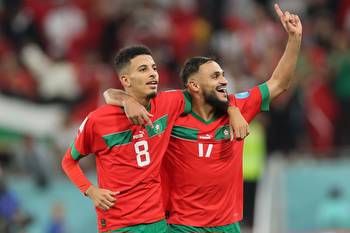 Sofiane Boufal and Azzedine Ounahi set to leave Angers following World Cup performances