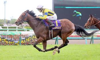 Sol Oriens Electrifies Crowd with Victory in 83rd Satsuki Sho