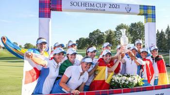 Solheim Cup golf betting tips player profiles and records