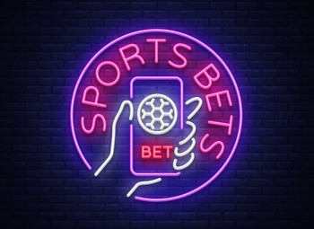 Some students hooked on sports betting