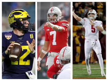 Something for every Big Ten QB to prove in Week 1 (and beyond)