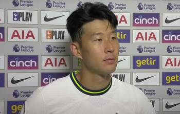 Son Heung-min makes bold Tottenham prediction after blunt three-word Arsenal verdict