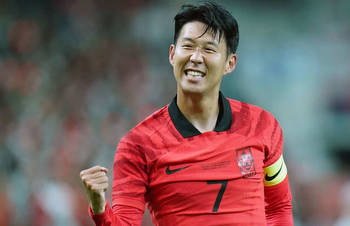 Son Heung-min: South Korea’s beloved star doesn’t mask his joy