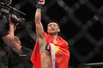 Song Kenan vs Rolando Bedoya Pick, 8/26/2023 Predictions UFC Singapore Odds