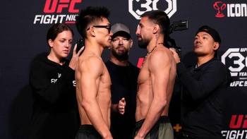 Song Yadong vs. Chris Gutierrez: Fight card, odds, start time, live stream