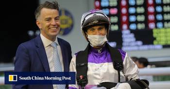 Sophisticated statistics show Luke Currie is hotter at Happy Valley than basic data suggests