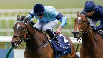 Soprano on song for Cheveley Park Stakes after racecourse gallop