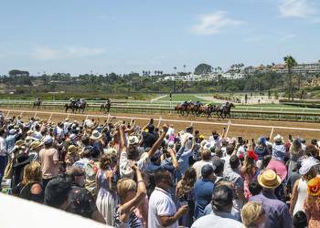 Sorry, East Coast horse racing fans: Del Mar stands tall over Saratoga